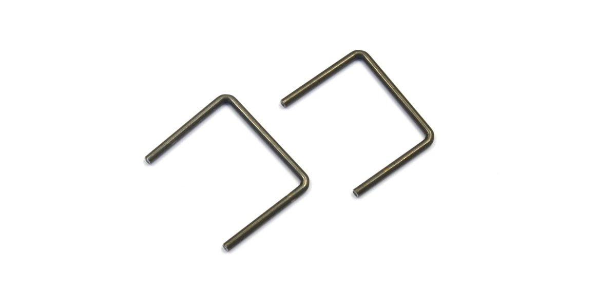 MB017 Lower Suspension Shaft Set MB017  - KYOSHO RC